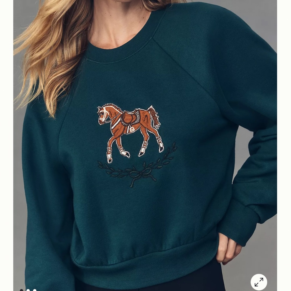 Anthropology sweater
